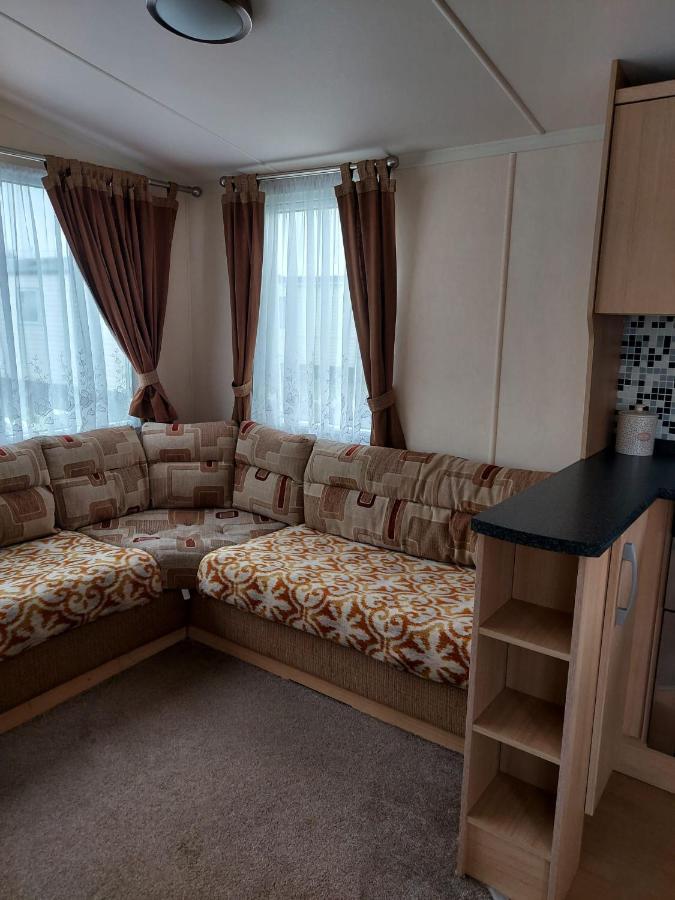 6 Berth Pet Friendly Caravan On Sandy Glade Berrow Dış mekan fotoğraf